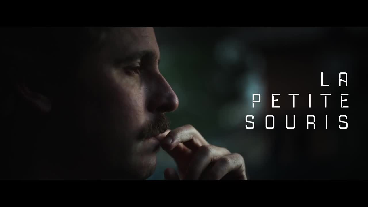 La petite souris (Ep.1)