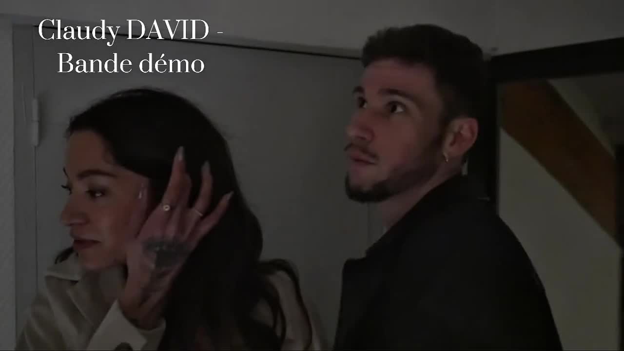 Bande démo Claudy DAVID