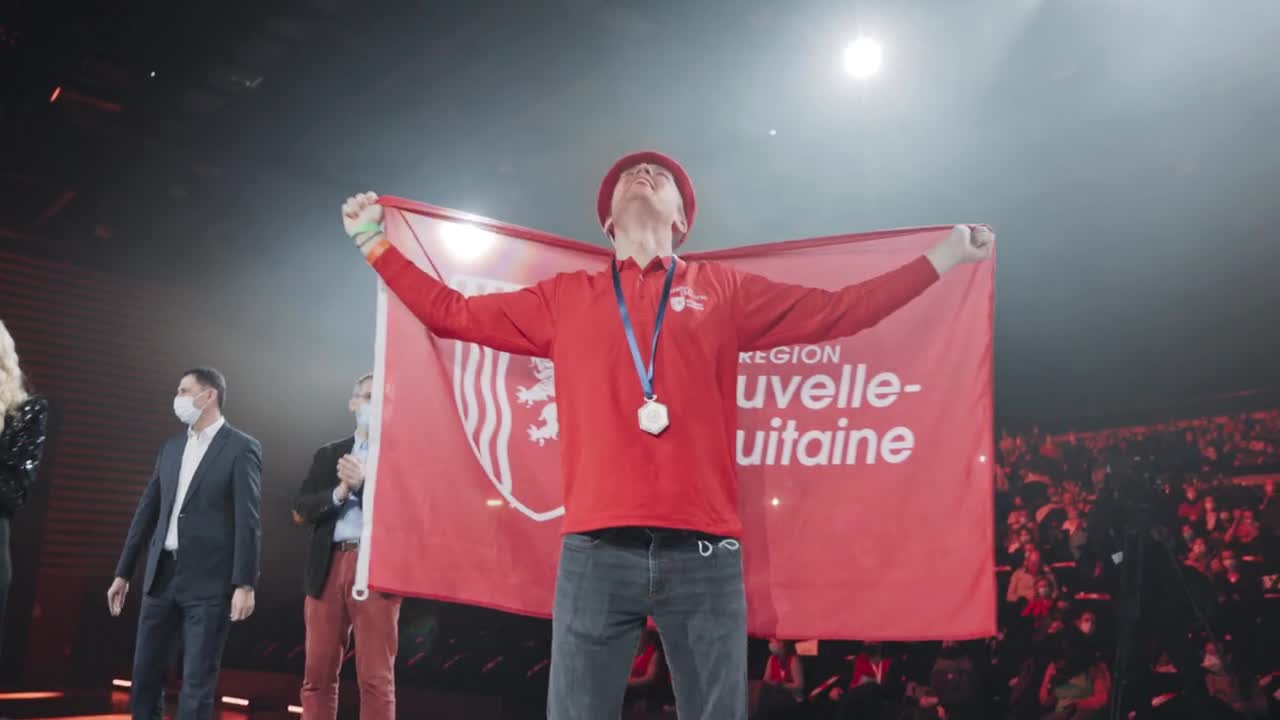 WorldSkills : La Série - Saison 2
