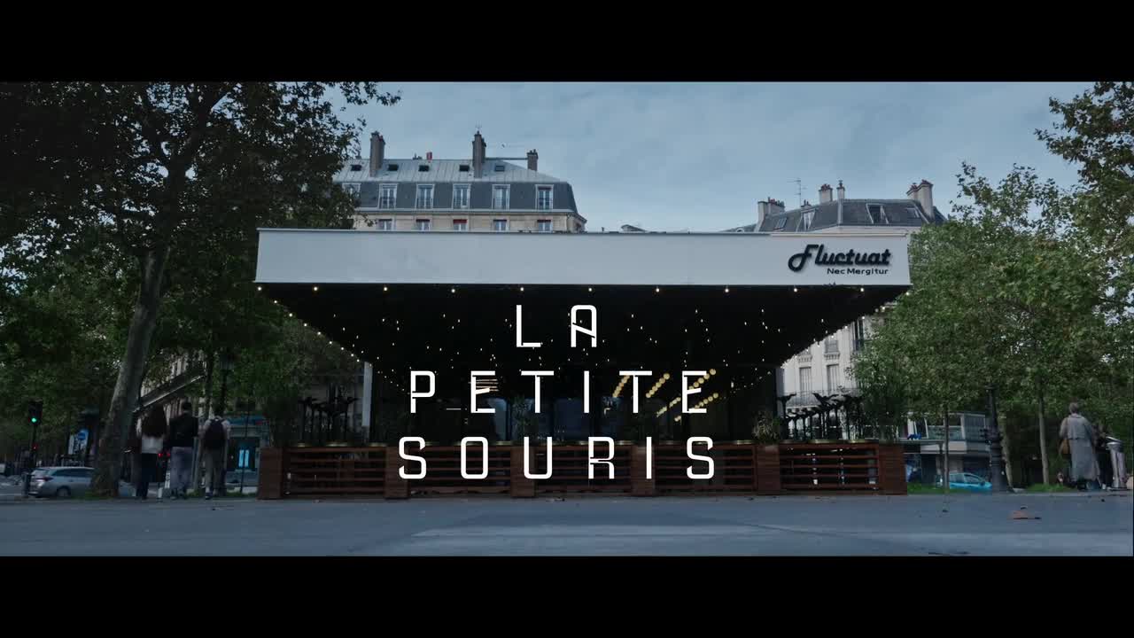La petite souris (Ep.2)