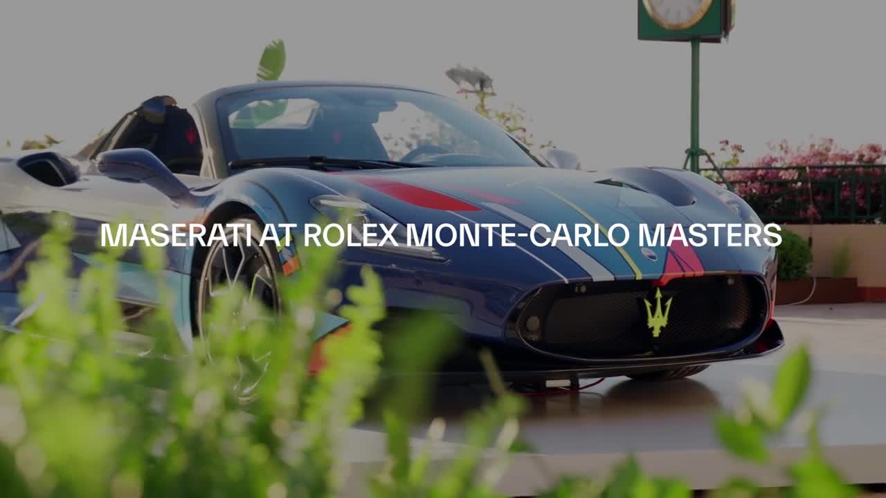  MC20 Cielo Opera d’arte
