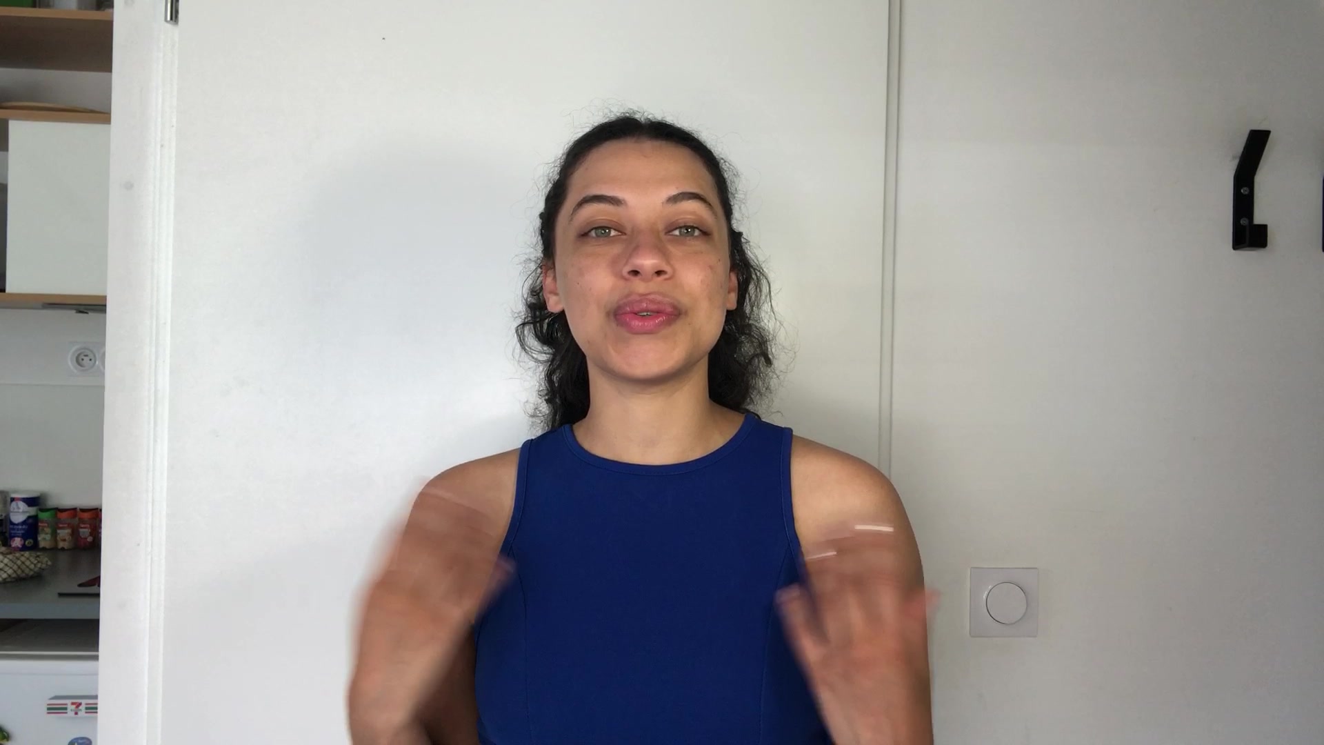 Vidéo de présentation Océane VIENNE